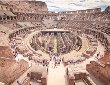 Picture of The Eternal City: Rome