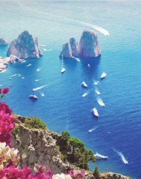 Picture of ISOLA BELLA WITH BLUE GROTTO INCLUDED!