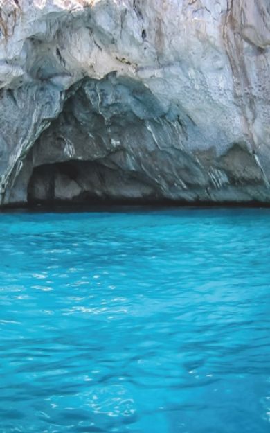 Picture of CAPRI DREAM WITH BLUE GROTTO INCLUDED!